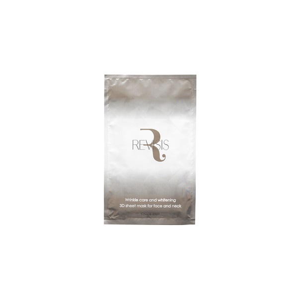 【医薬部外品3D4枚】リバイシス 薬用3Dマスク 1枚