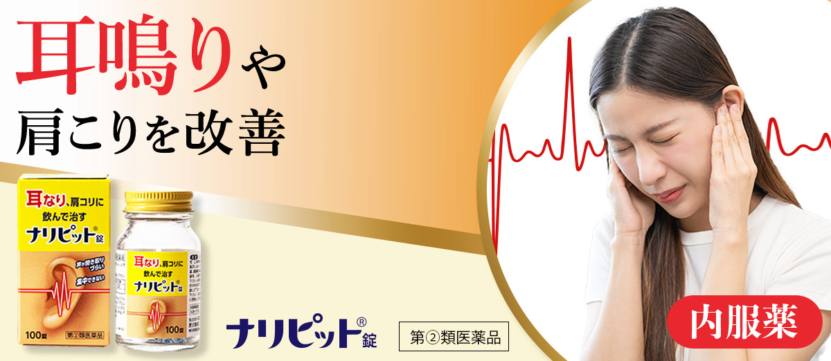 ナリピット錠 100錠